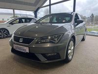 Gebraucht Seat Leon Style 110 PS (80 kW) 2017 Grau Limousine
