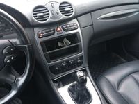 Gebraucht Mercedes CLK240 170 PS (125 kW) 2002 Silber Coupé