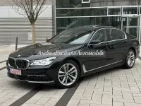 Gebraucht BMW 730 265 PS (194 kW) 2017 Schwarz Limousine