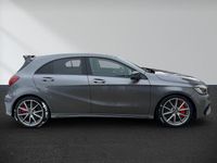 Gebraucht Mercedes A45 AMG AMG 381 PS (280 kW) 2017 Mountaingrau  met. Limousine