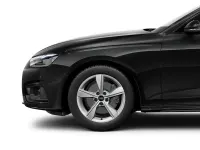 Gebraucht Audi A4 S-Line 163 PS (119 kW) 2024 Mythosschwarz metallic Kombi