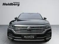 Brugt VW Touareg 381 HK (280 kW) 2022 Sort SUV