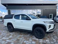 gebraucht Mitsubishi L200 L 200 Basis Doppelkabine 4WD