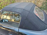 Second-hand Mazda MX5 110 CP (80 kW) 2004 Negru Cabrio