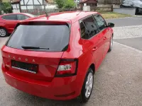 Gebraucht Skoda Fabia Cool Plus 60 PS (44 kW) 2020 Rot Kleinwagen