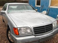 Gebraucht Mercedes S400 286 PS (210 kW) 1992 Silber Limousine