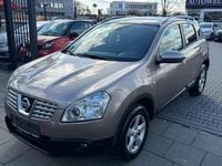 Gebraucht Nissan Qashqai 141 PS (103 kW) 2009 Braun SUV