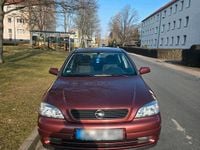 Gebraucht Opel Astra 115 PS (84 kW) 2000 Kleinwagen