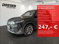 Uusi BYD Atto 2 Active 130 kW (177 HP) 2026 Musta Katumaasturi
