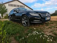 Gebraucht Mercedes CLS350 265 PS (194 kW) 2014 Schwarz Kombi