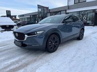 Gebraucht Mazda CX-30 Homura-Line 150 PS (110 kW) 2023 Polymetal grey (metallic) SUV