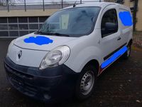 Gebraucht Renault Kangoo 90 PS (66 kW) 2013 Weiß Van / Kleinbus
