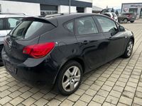 gebraucht Opel Astra Lim. 5-trg. Edition/AUTOMATIK/KLIMAAUTO/