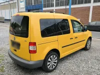 Brugt VW Caddy 105 HK (77 kW) 2006 Gul MPV
