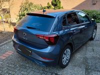 Gebraucht VW Polo 80 PS (58 kW) 2022 Grau Kleinwagen