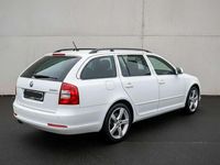 Gebraucht Skoda Octavia RS 200 PS (147 kW) 2011 Weiß Kombi