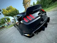 Gebraucht Ford Mustang GT 441 PS (324 kW) 2015 Schwarz