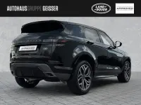 Brugt Land Rover Range Rover evoque SE Dynamic 249 HK (183 kW) 2023 Sort SUV
