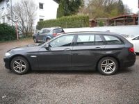 Gebraucht BMW 520 Performance 184 PS (135 kW) 2013 Grau Kombi