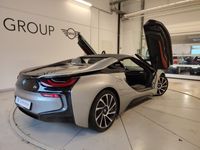 gebraucht BMW i8 Roadster NAV Prof HUD H/K DrivingAss SHZ LED