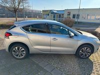 Gebraucht Citroën DS4 120 PS (88 kW) 2011 Silber Kleinwagen