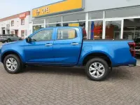 Gebraucht Isuzu D-Max 163 PS (119 kW) 2025 Blau Pickup