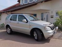 gebraucht Mercedes ML270 cdi w163 manuel