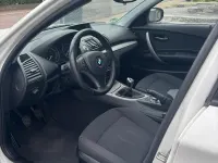 Używany BMW 116 122 KM (89 kW) 2011 Biały Hatchback
