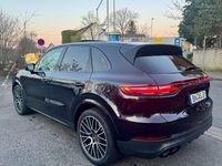 Gebraucht Porsche Cayenne 340 PS (250 kW) 2020 Schwarz SUV