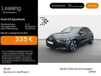 Gebraucht Audi A3 Ambiente 150 PS (110 kW) 2025 Manhattangrau metallic Limousine