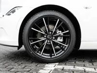 Gebraucht Mazda MX5 Exclusive 184 PS (135 kW) 2024 Weiss Cabrio