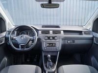 Gebraucht VW Caddy Maxi 131 PS (96 kW) 2019 Weiß Van / Kleinbus