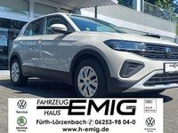 Neu VW T-Cross Basis 95 PS (69 kW) 2025 Grau SUV
