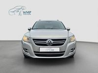 Gebraucht VW Tiguan Team 150 PS (110 kW) 2011 Gold SUV