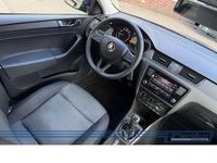 Gebraucht Skoda Rapid 95 PS (69 kW) 2018 Blau Kleinwagen