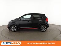 Second-hand Kia Picanto GT-Line 84 CP (61 kW) 2020 Negru Hatchback