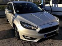 Gebraucht Ford Focus Trend 95 PS (69 kW) 2017 Kombi