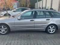 Gebraucht Mercedes C200 Classic 122 PS (89 kW) 2005 Silber Limousine