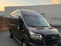 Gebraucht Ford Transit 131 PS (96 kW) 2020 Grau Van / Kleinbus
