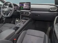 Gebraucht Cupra Leon 333 PS (244 kW) 2025 Grau Kombi