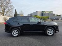 Gebraucht Toyota RAV4 Hybrid 178 PS (130 kW) 2020 Schwarz SUV