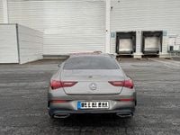 Gebraucht Mercedes CLA250 AMG line 224 PS (164 kW) 2024 Grau Coupé