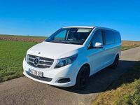 Gebraucht Mercedes V200 136 PS (100 kW) 2019 Weiß Van / Kleinbus