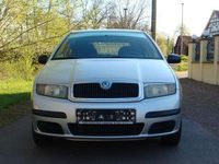 Gebraucht Skoda Fabia Classic 75 PS (55 kW) 2006 Silber Kleinwagen