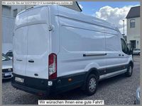Gebraucht Ford Transit 131 PS (96 kW) 2021 Frozen white Van / Kleinbus