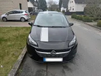 Usata Opel Corsa Edition 69 CV (50 kW) 2017 Nero Utilitaria