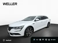 Brugt Renault Talisman Initiale Paris 224 HK (164 kW) 2019 Hvid Stationcar
