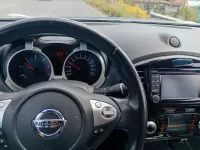 Gebraucht Nissan Juke Tekna 110 PS (80 kW) 2016 Schwarz SUV