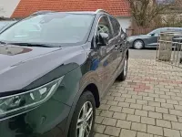 Gebraucht Nissan Qashqai 158 PS (116 kW) 2021 Schwarz SUV