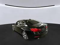 Gebraucht BMW 520 Performance 190 PS (139 kW) 2020 Schwarz Limousine